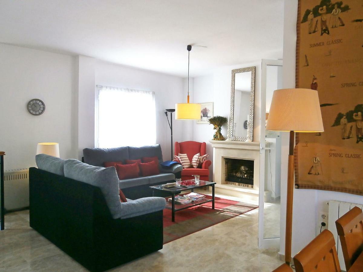Holiday Home Bonalba Golf- Urb- Los Naranjos By Interhome Mutxamel Exteriör bild