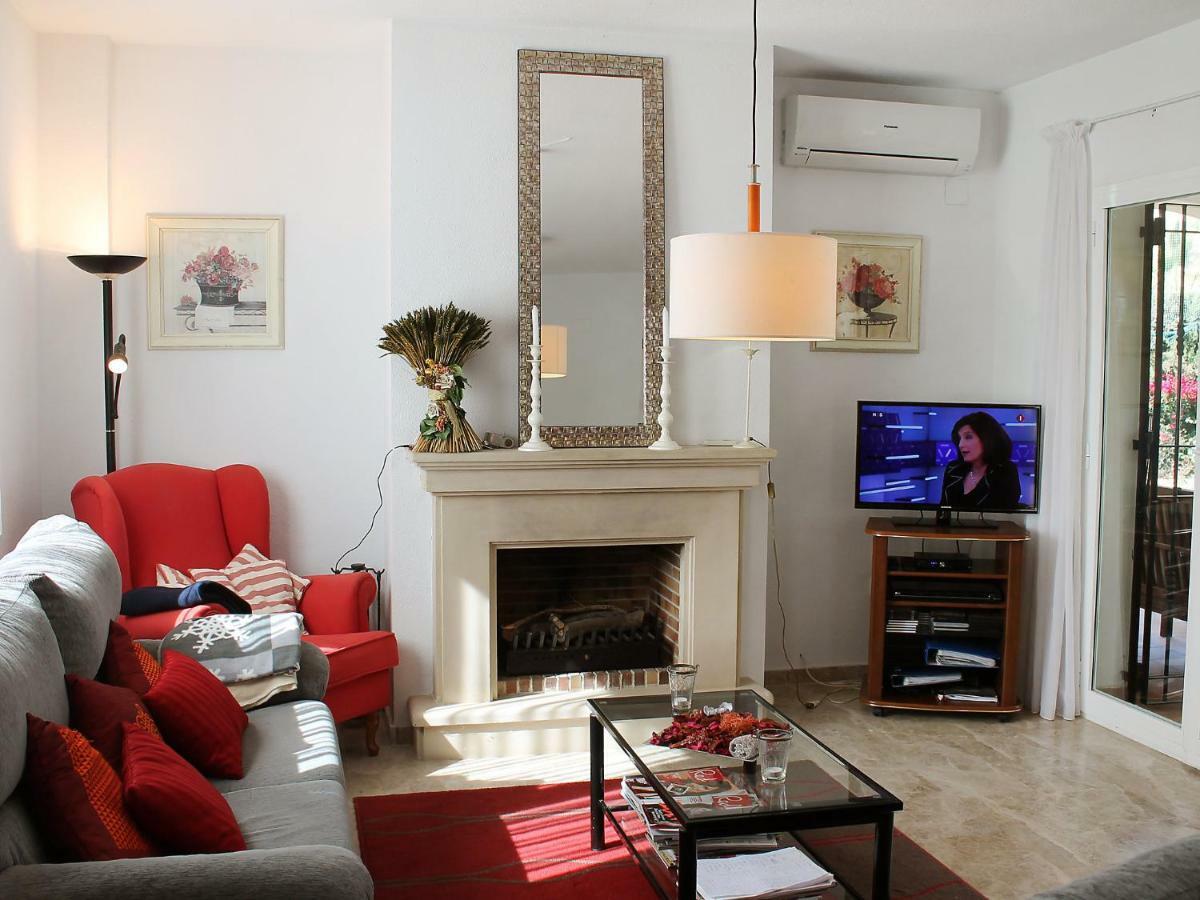 Holiday Home Bonalba Golf- Urb- Los Naranjos By Interhome Mutxamel Exteriör bild