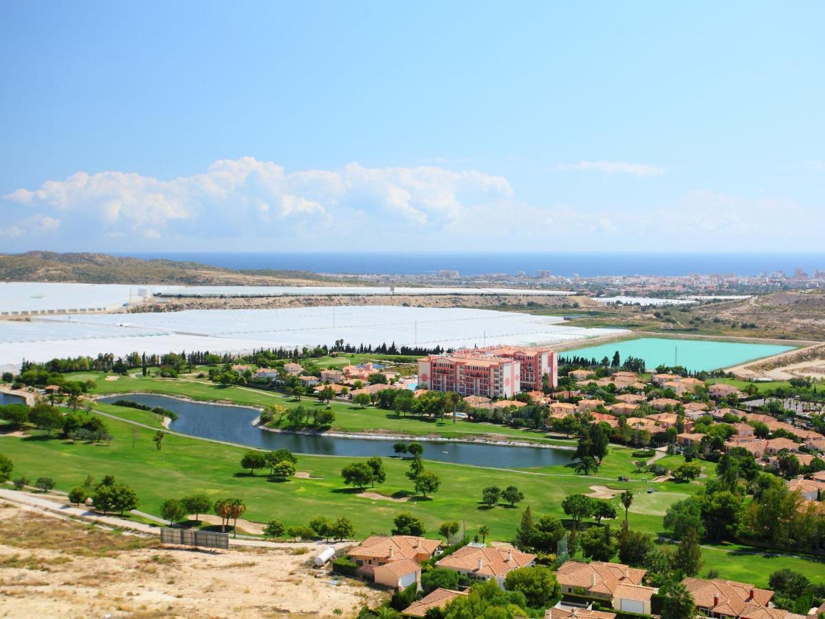 Holiday Home Bonalba Golf- Urb- Los Naranjos By Interhome Mutxamel Exteriör bild