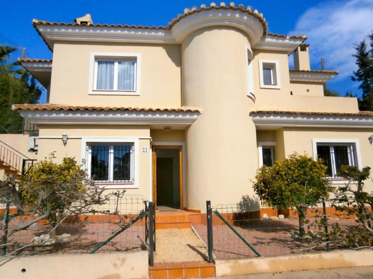 Holiday Home Bonalba Golf- Urb- Los Naranjos By Interhome Mutxamel Exteriör bild