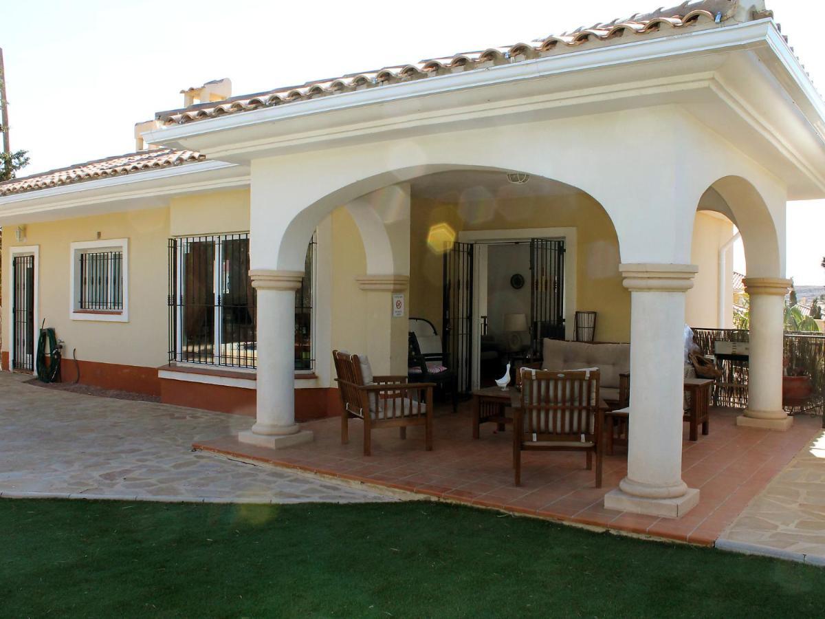 Holiday Home Bonalba Golf- Urb- Los Naranjos By Interhome Mutxamel Exteriör bild